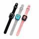 Смарт-годинник GS7 Pro Max Smart Watch, Bluetooth-дзвінки, магнітна зарядка, моніторинг здоров'я та спортивні режими Gray (X26) 11k08p068v3 фото 2
