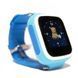 Дитячі Розумні Годинники Smart Baby Watch Q80 блакитні 11k08p008 фото 2
