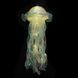 Підвісний нічник-лампа Медуза, що світиться Jellyfish lamp HA-113 (205) 01k09p372 фото 6