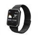 Умные часы Smart Watch X7 black с металлическим ремешком 11k08p024 фото 3