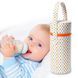 Термоупаковка для бутылочек с сердечками (белый) "BabyOno" 604/02 (SB) 03k17p352v2 фото 1