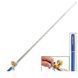 Складная мини удочка 97 см Fishing Rod In Pen Case синяя 02k04p010v3 фото 4