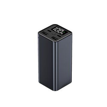 УМБ ViaKing LapTop SYX61 50000 mAh Черный (N-6) 11k02p059v2 фото