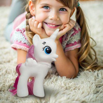 Детская игрушка Герои Little Pony D66, Белый (B) 03k09p142v4 фото