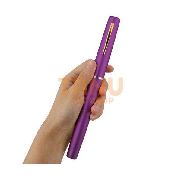 Складная мини удочка 97 см Fishing Rod In Pen Case фиолетовая 02k04p010v4 фото