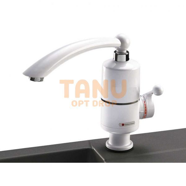 Водонагрівач Delimano Instant Electric Heating Water Faucet з нижнім підключенням (205) 01k05p001 фото