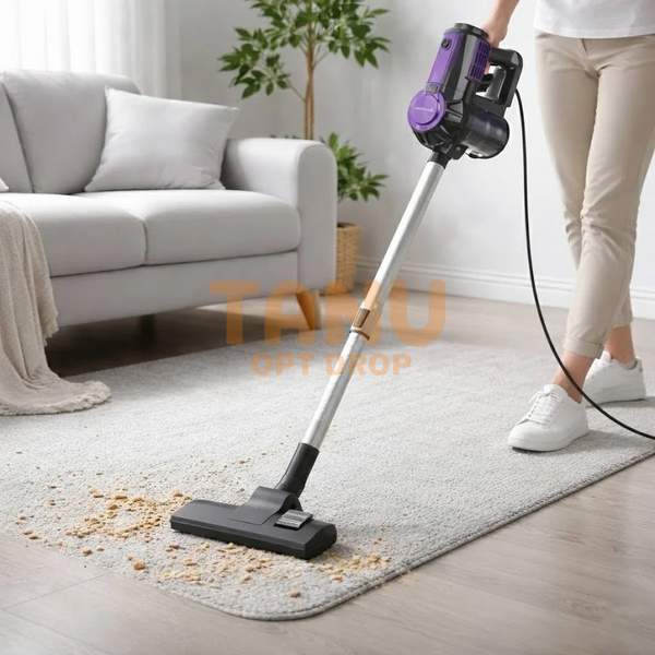 Вакуумний пилосос Hoffmans 1500W HM-8810 (Х19/11379) 01k13p050 фото