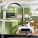 Проточний водонагрівач з екраном Heating Faucet FT003 нижнє підключення (3000Вт)/FT003 01k05p021 фото 1