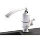 Водонагрівач Delimano Instant Electric Heating Water Faucet з нижнім підключенням (205) 01k05p001 фото 2
