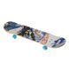 Скейтборд трюковый двусторонний 3108YS-1 (Канадский клен) Hot Wheels 13k03p004v8 фото 1