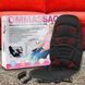 Масажна накидка на сидіння Massage seat topper LY-408/205 06k01p062 фото 1