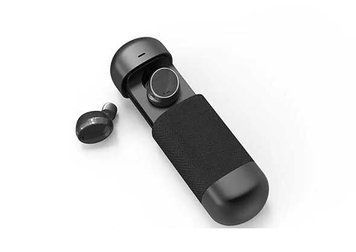 Гарнітура Bluetooth TWS 206 Сірі 11k01p028v2 фото