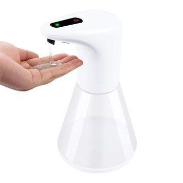 Сенсорний дозатор для рідкого мила Automatic Touchless Soap Dispenser /480 мл (237) 01k01p051 фото