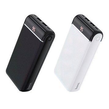 Портативный аккумулятор Power Bank Hoco J59A Famous 20000 mAh 206 11k12p087 фото
