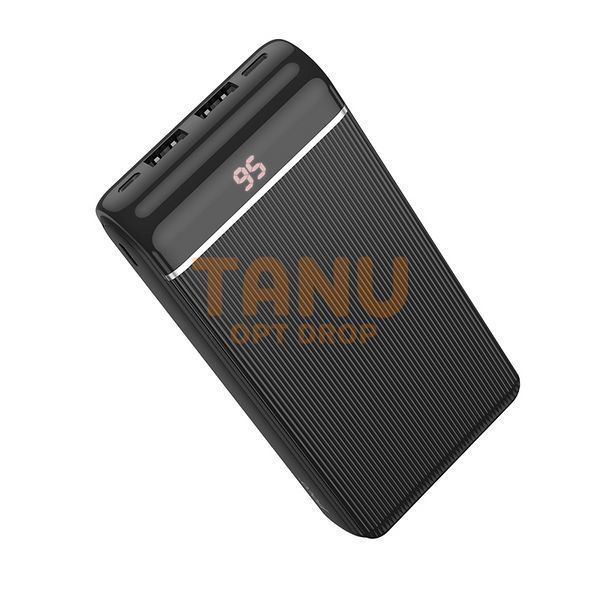 Портативний акумулятор Power Bank Hoco J59A Famous 20000 mAh 206 11k12p087 фото