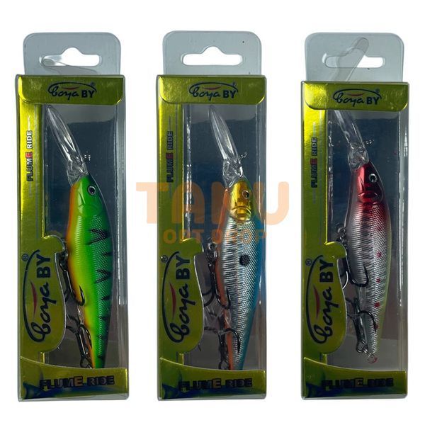Рыбацкий воблер boya BY Flure Ride 11 cm/10 g (988) 02k04p319 фото