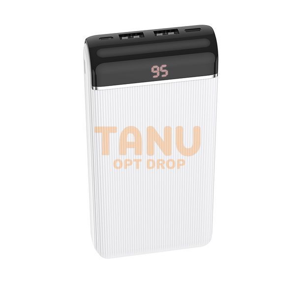 Портативний акумулятор Power Bank Hoco J59A Famous 20000 mAh 206 11k12p087 фото
