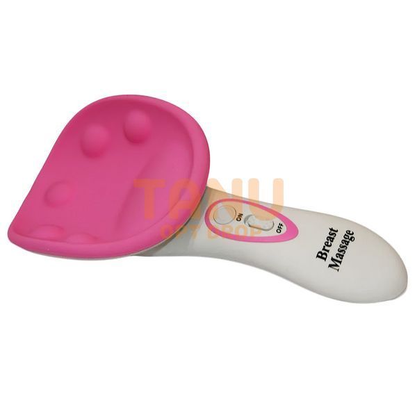 Вібромасажер для збільшення та пружності грудей Breast Massage (509) 06k01p058 фото