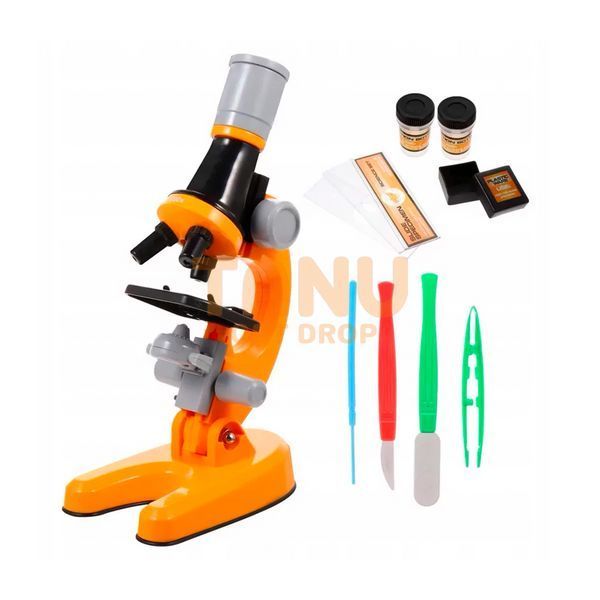 Іграшковий цифровий мікроскоп для дітей Scientific Microscope (212) 03k05p197 фото