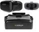 Окуляри віртуальної реальності SHINECON VR BOX Чорні 11k10p015 фото 3