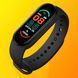 Фітнес браслет трекер, смарт годинник band M6 Fit Smart Bracelet (225) 11k02p007 фото 1