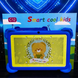 Планшет Smart Cool Kids C12 для детей 8 ГБ ОЗУ / 256 ГБ ПЗУ Android дисплей 7 дюймов синий (509/4262) 03k12p371v1 фото 2