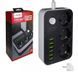 Сетевой удлинитель LDNIO 6USB/3.4A 11k06p032 фото 1