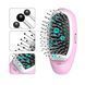Гребінець з функцією іонізації Ionic Electric Hairbrush Іонний масажний гребінець (В) 07k03p104 фото 2