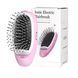 Гребінець з функцією іонізації Ionic Electric Hairbrush Іонний масажний гребінець (В) 07k03p104 фото 3