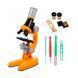 Іграшковий цифровий мікроскоп для дітей Scientific Microscope (212) 03k05p197 фото 3