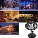 Влагозащищенный уличный проектор падающего снега Snow Flower Lamp (12) 12k02p062 фото 7