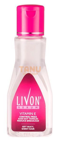 Сироватка з аргановою олією TM Livon Serum, Лівон Серум для волосся, 100 мл (212) 07k03p149 фото