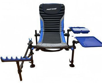 Крісло фідерне для рибалки MIFINE Folding Chair (988/55090) 02k04p530 фото