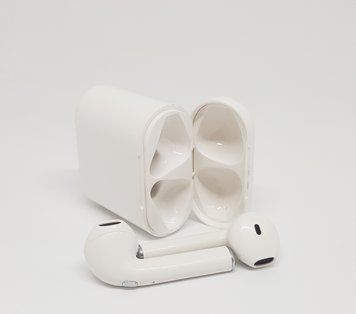 Бездротові Bluetooth навушники HBQ I9P TWS білі 11k01p020 фото