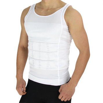 Мужская корректирующая майка Slim'N Lift ( ХXL ) (В) 08k04p002v4 фото
