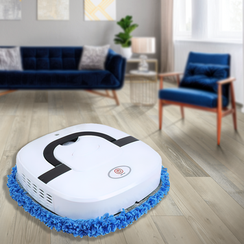 Робот-швабра PowerMe XM Smart Cleane, вологе прибирання 01k02p225 фото