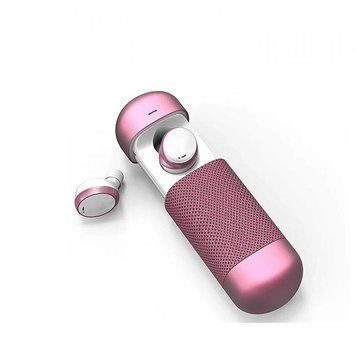 Гарнітура Bluetooth TWS 206 Рожеві 11k01p028v3 фото