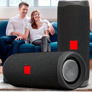 Беспроводная портативная bluetooth колонка XERTMT в ассортименте 11k03p013 фото