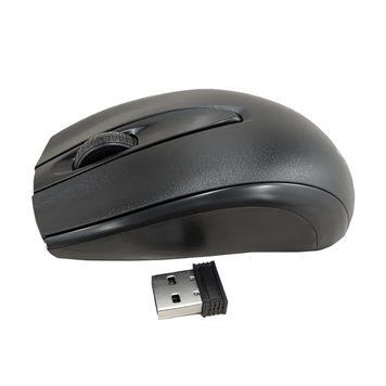 Беспроводная оптическая мышь Jedel W450 (206) 11k04p026 фото