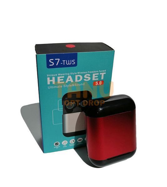 Бездротові Bluetooth навушники Xvoice S7 TWS 11k01p047 фото