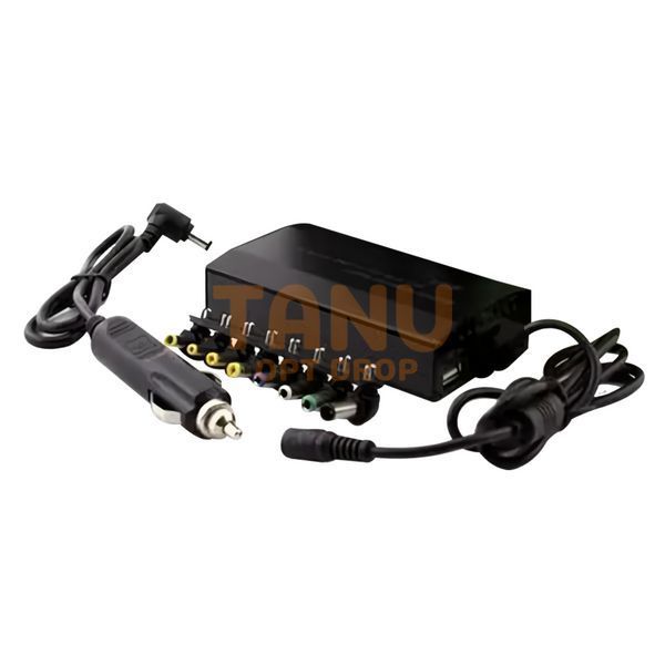 Автомобильное универсальное зарядное устройство для ноутбука MY-150W (205) 11k06p051v2 фото