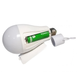 Аккумуляторная LED лампочка с 2 аккумуляторами FAE-3920 с крючком и переключателем 02k11p154v5 фото 3