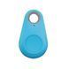 Пошуковий GPS брелок-трекер Itag Bluetooth 4.0 Anti Lost iOS/Android Блакитний 11k02p019v2 фото 2
