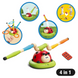 Детский игровой набор &laquo;Exercise & Games 4 в 1&raquo; 296BY 03k05p565 фото 1