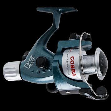Котушка Cobra CB140RD 5.1:1 02k04p132v2 фото