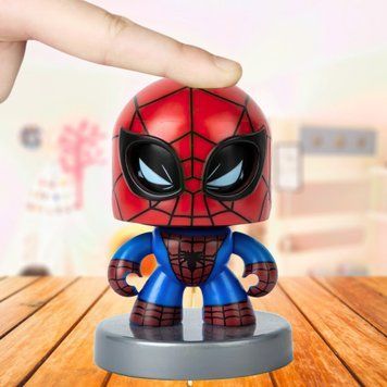 Супергерой марвел іграшка колекційна Фігурка "Месники" марвел avengers mighty muggs Людина Павук 03k02p036 фото