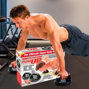 Тренажер упори для віджимань Push up Pro (626) 02k06p004 фото
