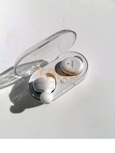 Навушники бездротові Bose TWS2 White 11k01p048 фото