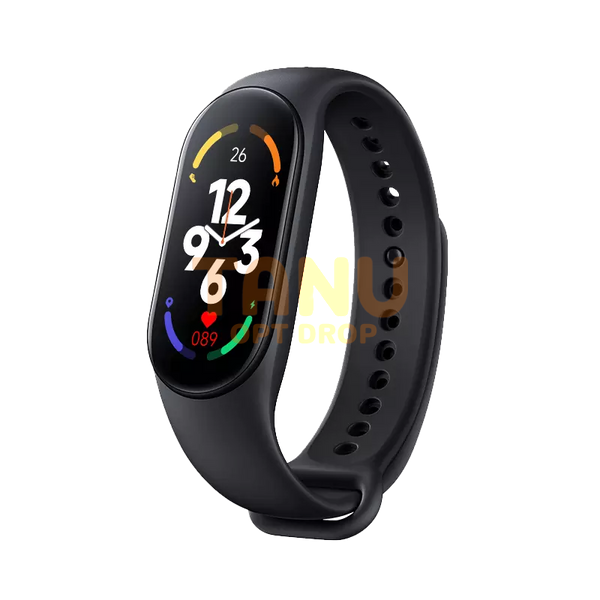 Фітнес браслет Smart Band M7, фітнес трекер, чорний 11k08p005 фото