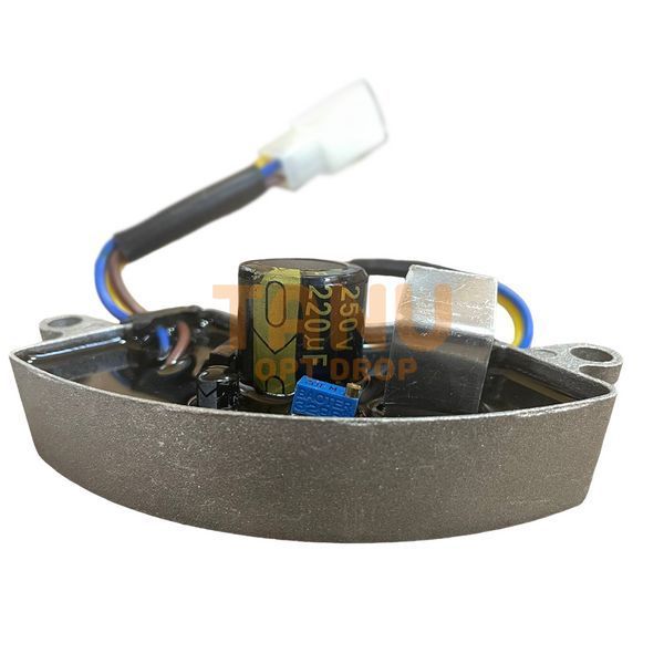 Регулятор напруги для генератора AVR (Automatic Voltage Regulator) 168f (1-4,5 квт) (MA-122) 14k02p091v2 фото